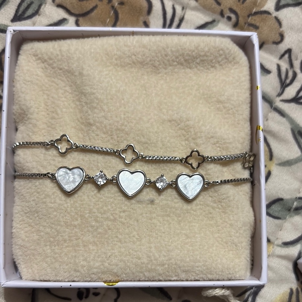 Women’s Arm Candy Bracelet Stack